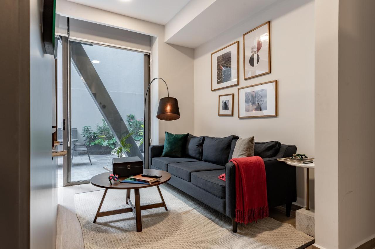Casai Roma Cibeles Apartamento Cidade do México Exterior foto