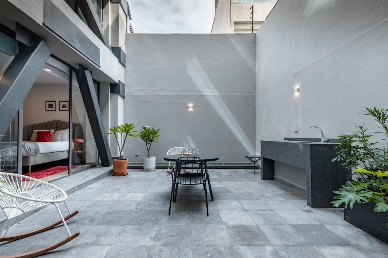 Casai Roma Cibeles Apartamento Cidade do México Exterior foto