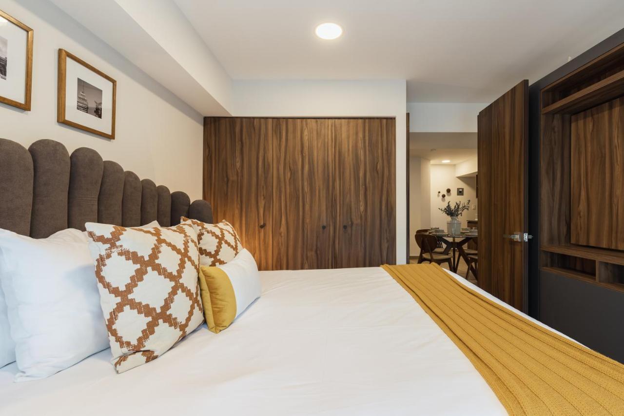 Casai Roma Cibeles Apartamento Cidade do México Exterior foto