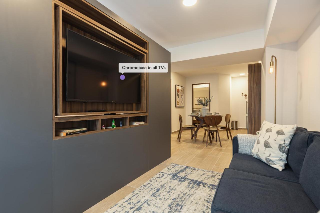 Casai Roma Cibeles Apartamento Cidade do México Exterior foto